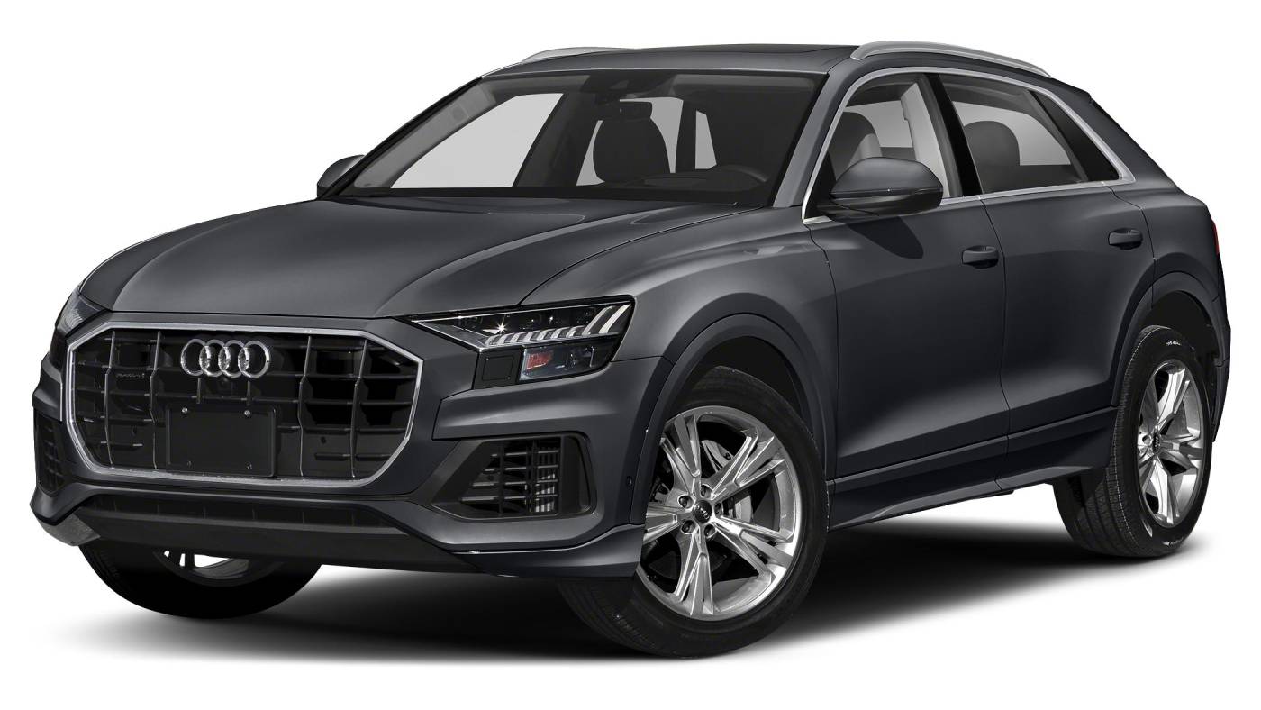 2021 audi q8 quattro premium plus 55 tfsi