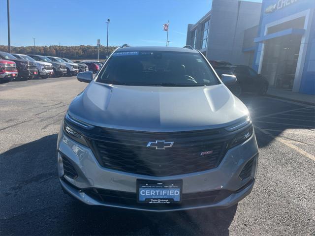 2024 chevrolet equinox fwd rs
