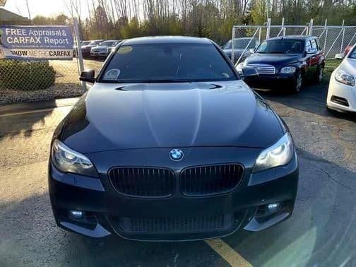2015 bmw 528 xdrive in clio, michigan