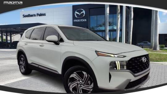 2022 hyundai santa fe se
