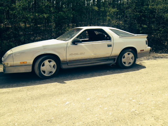 1989 dodge daytona