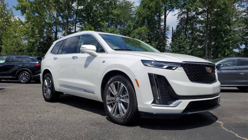 2021 cadillac xt6 premium luxury