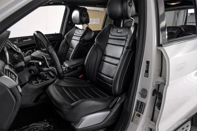 2017 mercedes-benz amg gls 63 base