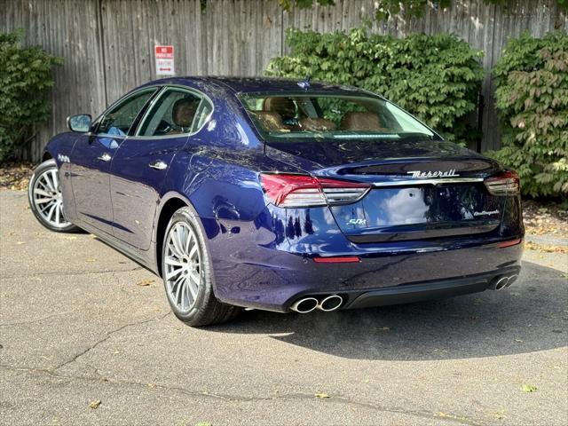 2021 maserati quattroporte s q4