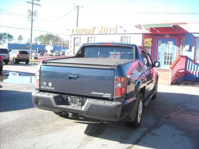 2011 honda ridgeline rtl