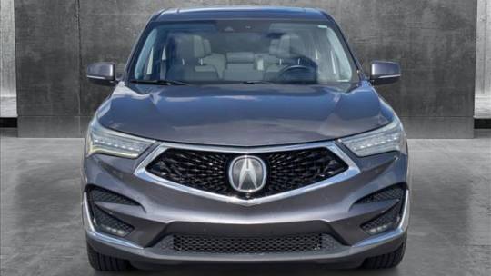 2019 Acura RDX