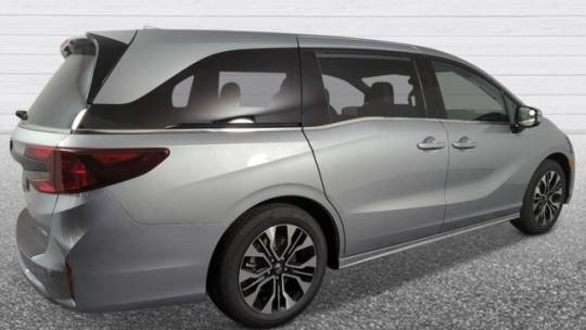 2025 Honda Odyssey (North America)