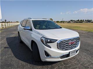 2020 GMC Terrain denali
