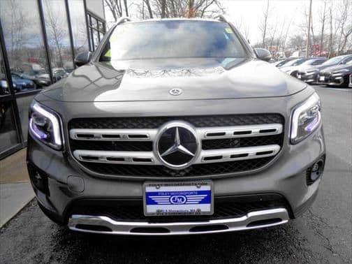 2021 mercedes-benz glb 250 base glb 250 4dr all-wheel drive 4matic in edgemere, massachusetts
