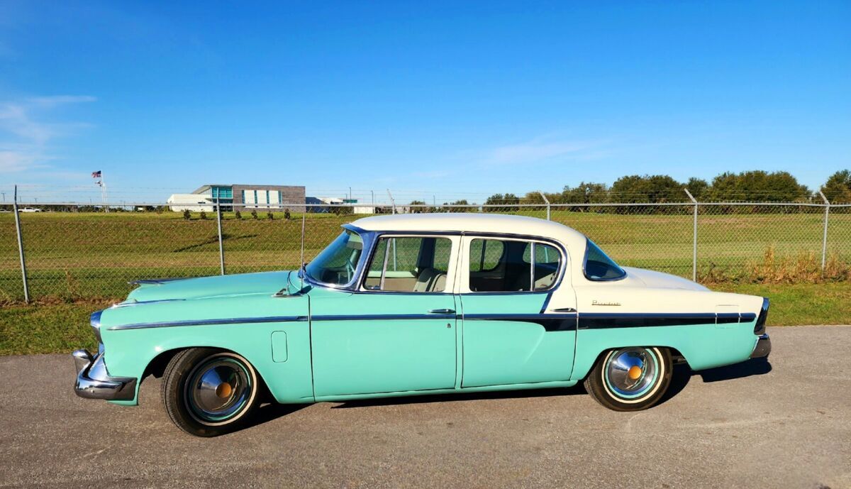 1955 studebaker president sedan
