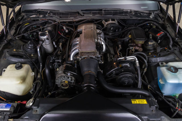 12k actual mile iroc z28! clean history, 2 owners, full #s match, documented!