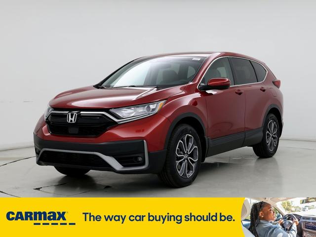 2021 honda cr-v ex