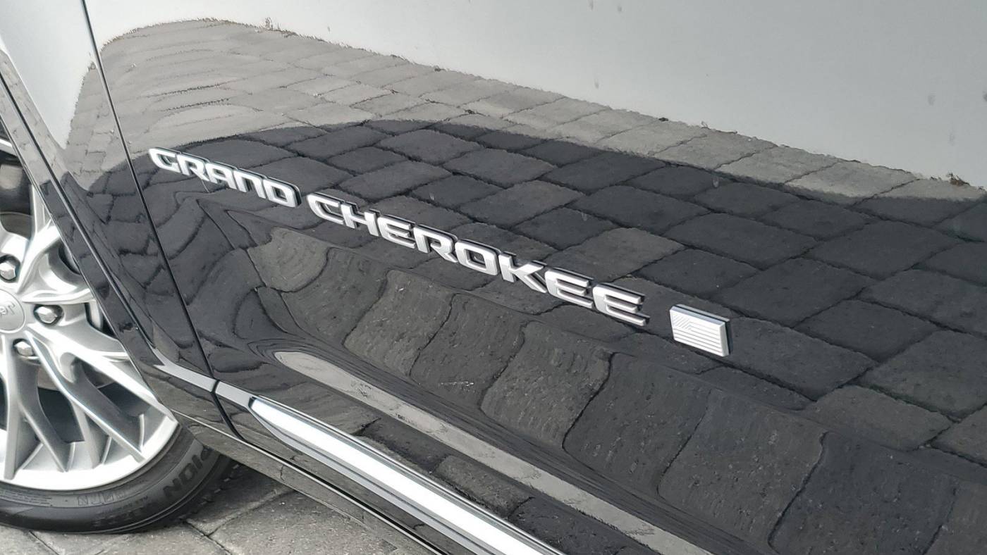 2024 jeep grand cherokee l summit