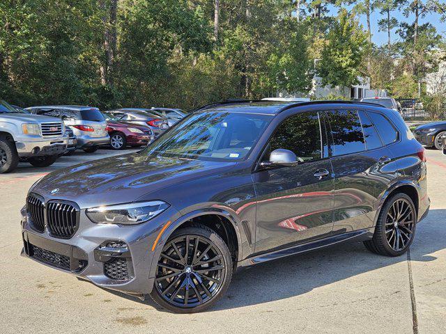 2022 bmw x5 sdrive40i