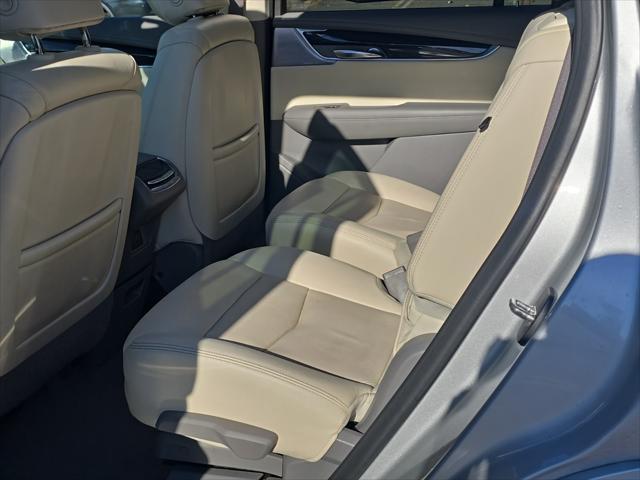 2020 cadillac xt6 premium luxury fwd