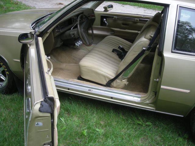 1981 oldsmobile cutlass supreme coupe - hot rod ,street rod, show car,pro street