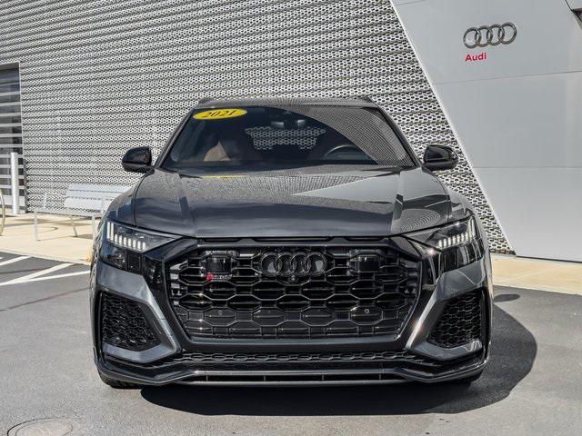 2021 audi rs q8 4.0t quattro