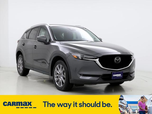 2019 mazda cx-5 grand touring