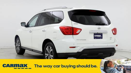 2019 Nissan Pathfinder