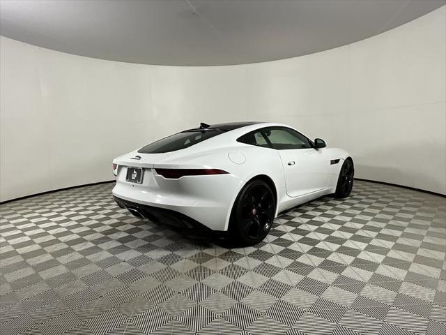 2021 jaguar f-type p300 rwd automatic