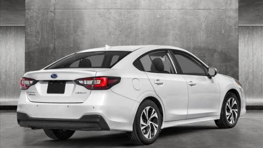 2025 Subaru Legacy