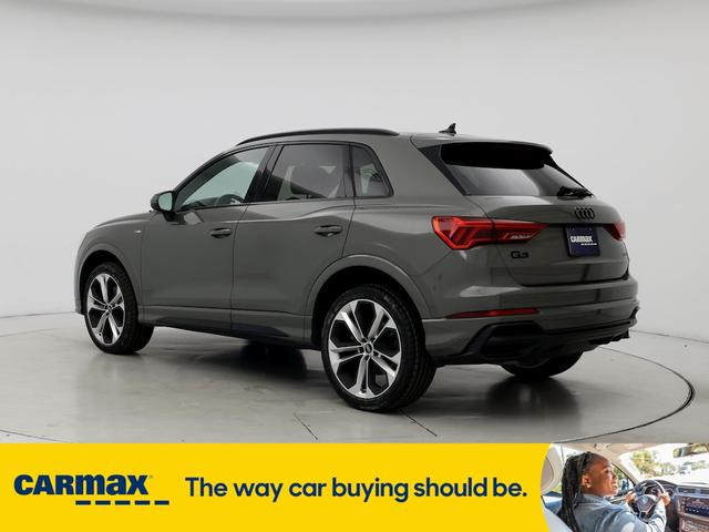 2021 audi q3 s-line premium