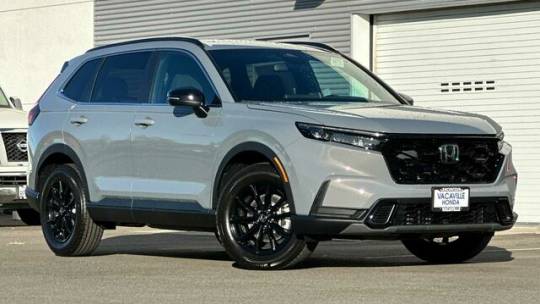 2025 Honda CR-V