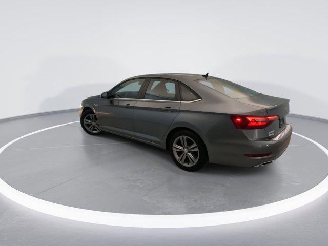 2020 volkswagen jetta 1.4t r-line