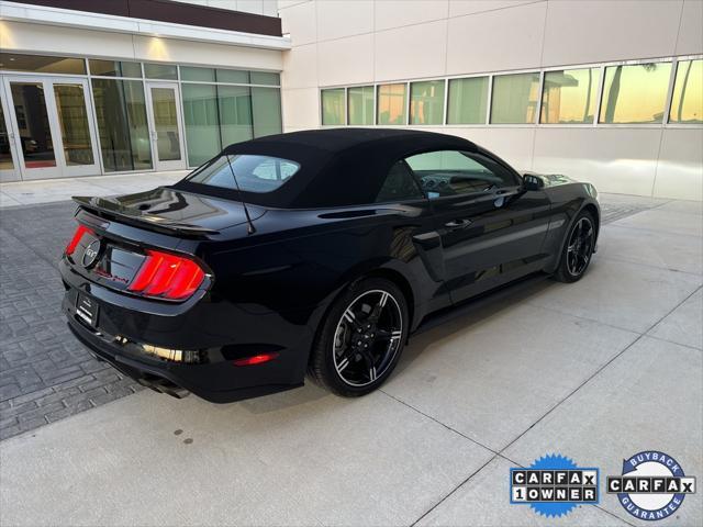 2020 ford mustang gt premium