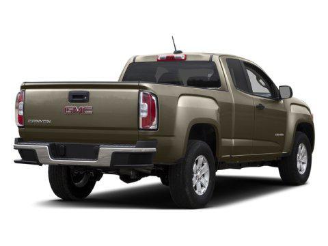 2015 gmc canyon base