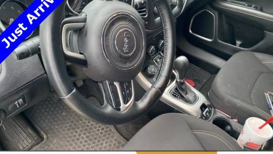 2018 Jeep Compass
