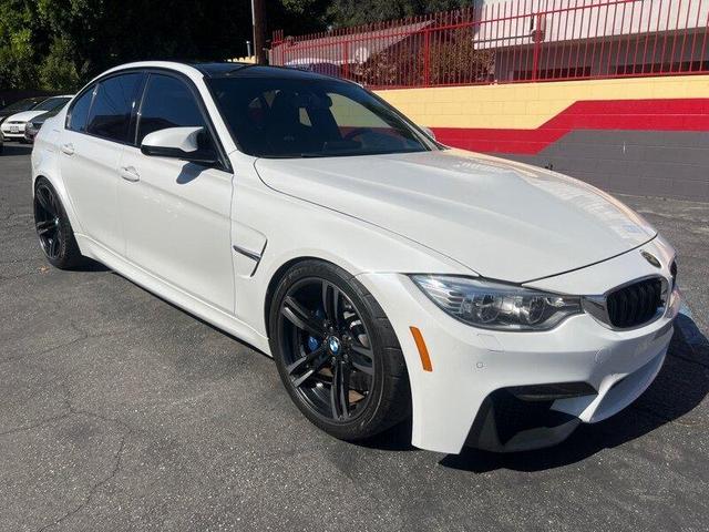 2015 bmw m3 base