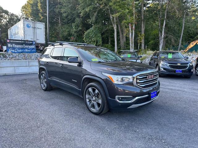 2018 gmc acadia slt-2