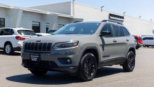2023 Jeep Cherokee