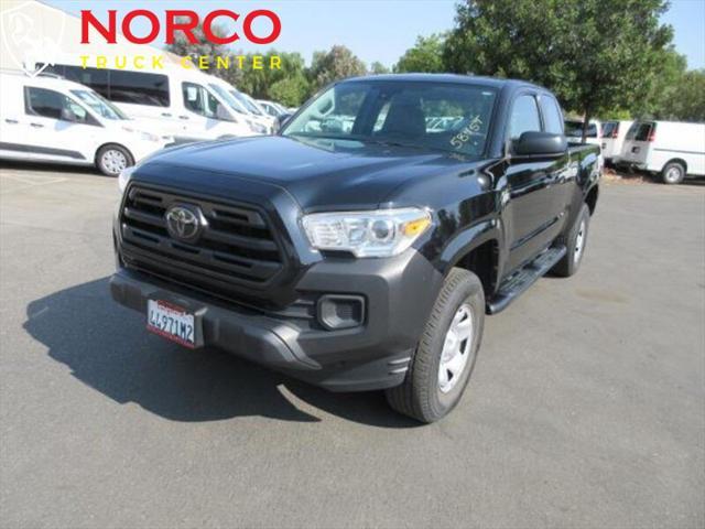 2018 toyota tacoma sr5