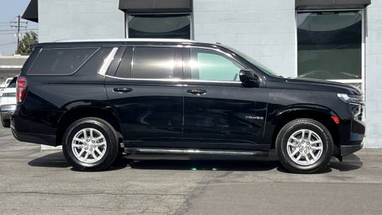 2021 Chevrolet Tahoe