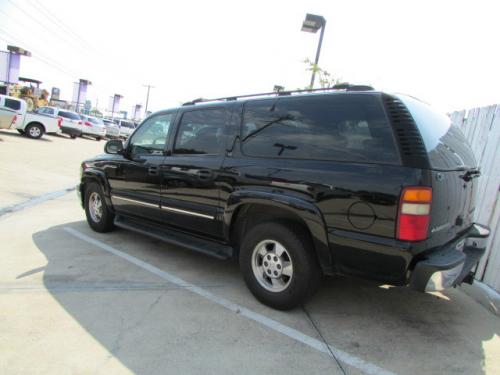 2001 chevrolet suburban lt for sale in texas