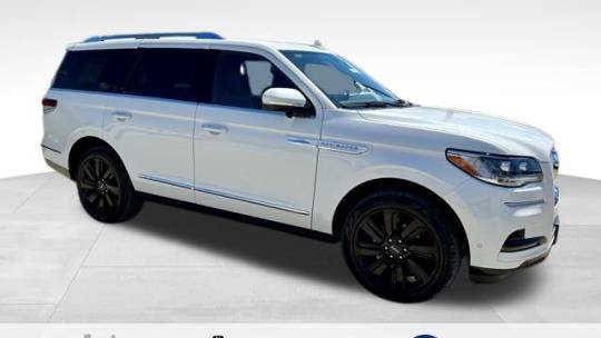 2024 Lincoln Navigator