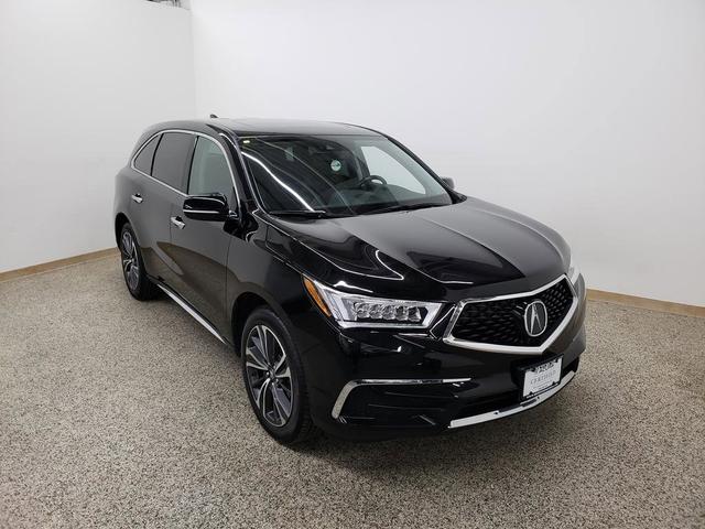 2020 acura mdx