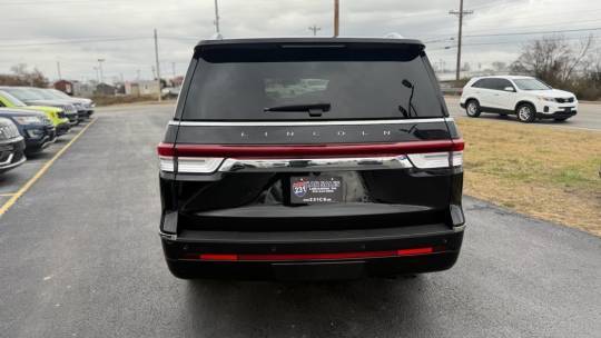 2024 Lincoln Navigator