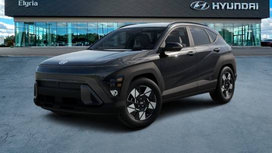2025 Hyundai Kona