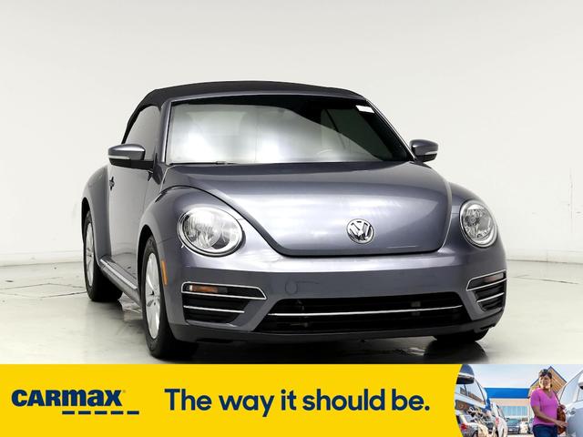 2018 volkswagen beetle se