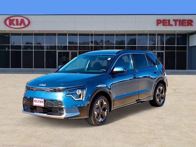 2024 kia niro ev wind