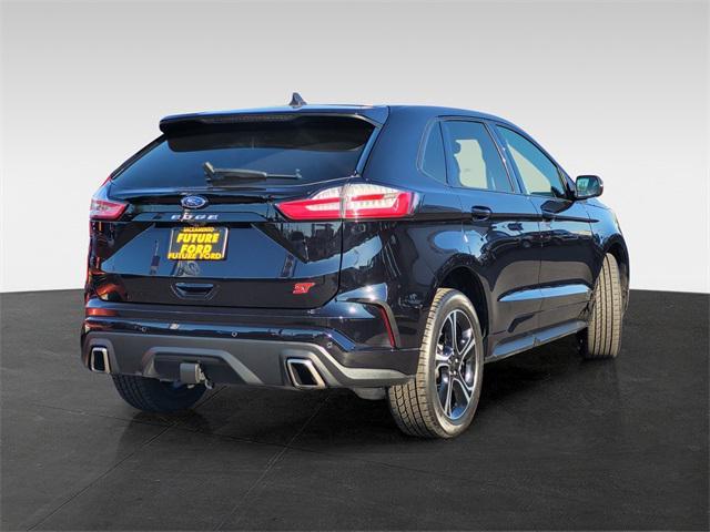 2023 ford edge st