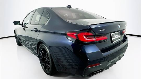 2022 BMW 5 series