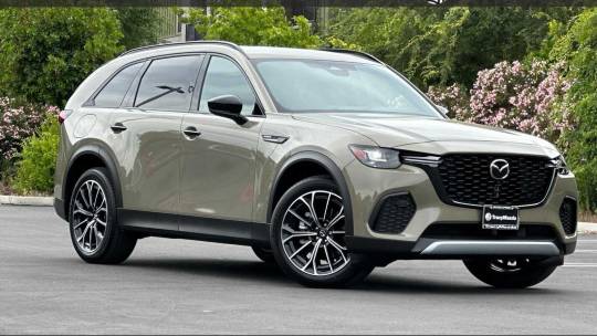 2025 Mazda CX-70
