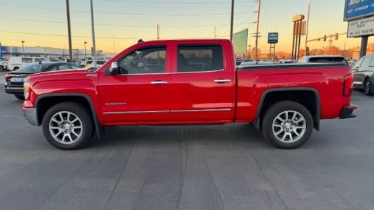 2014 GMC Sierra 1500