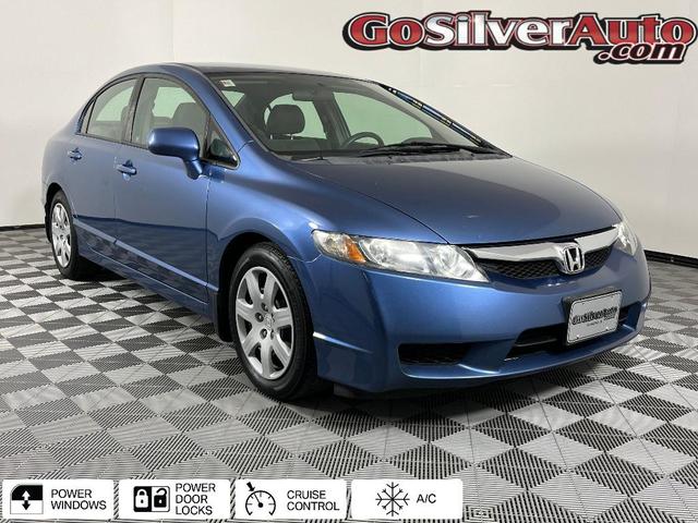 2010 honda civic lx