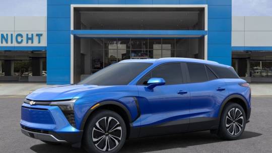 2025 Chevrolet Blazer EV