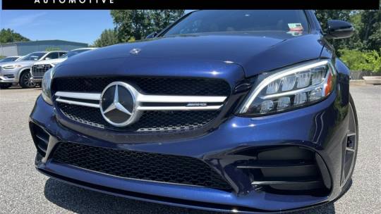 2020 Mercedes-Benz C-Class